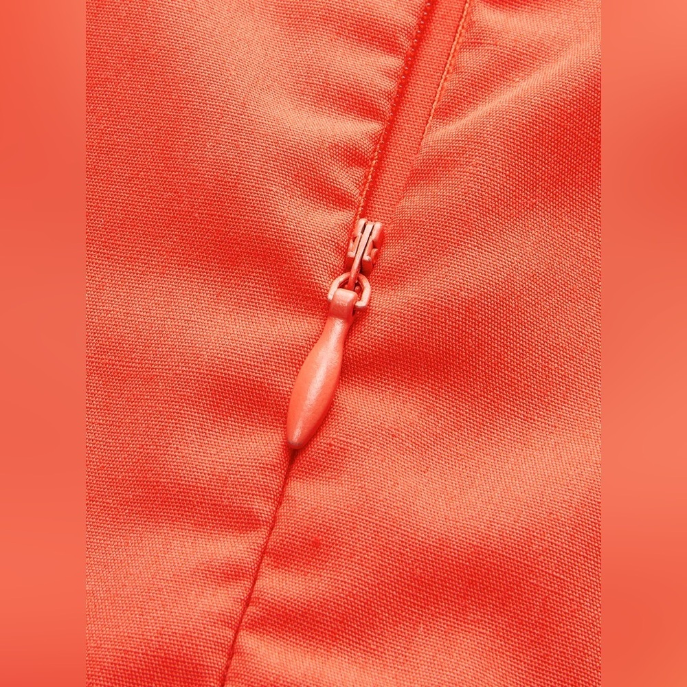 Embroidered Bow-Detail Cami Dress M CC21 (10) - Picture 4 of 6